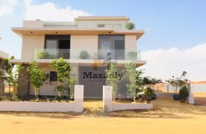 Townhouse - 3 Bedrooms - 3 Bathrooms for sale in IL Bosco City - Mostakbal City Compounds - Mostakbal City - Future City - Cairo