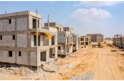 Villa - 3 Bedrooms - 3 Bathrooms for sale in Mohandessin - Giza