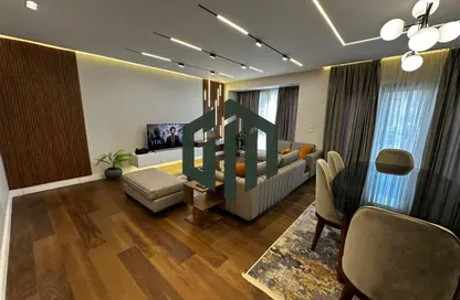 Apartment - 2 Bedrooms - 4 Bathrooms for rent in Eastown - 5th Settlement Compounds - The 5th Settlement - New Cairo City - Cairo