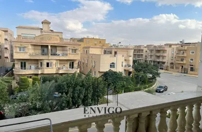 Apartment - 3 Bedrooms - 3 Bathrooms for sale in El Yasmeen 2 - El Yasmeen - New Cairo City - Cairo