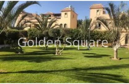 Twin House - 4 Bedrooms - 5 Bathrooms for sale in Villino - North Investors Area - New Cairo City - Cairo