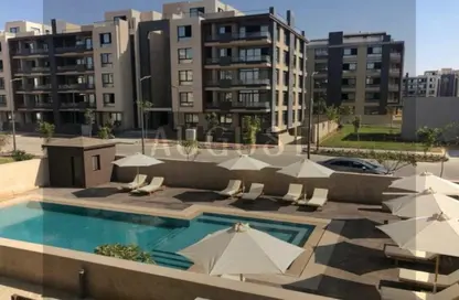 Apartment - 2 Bedrooms - 2 Bathrooms for sale in Azad - 5th Settlement Compounds - The 5th Settlement - New Cairo City - Cairo