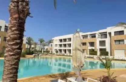 شاليه - 2 غرف نوم - 1 حمام للبيع في أزهى - العين السخنة - السويس