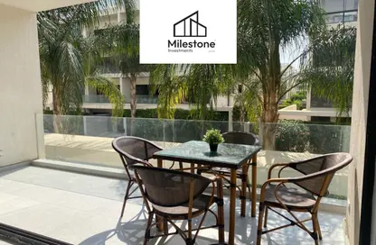 Apartment - 2 Bedrooms - 2 Bathrooms for sale in Lake View Residence - 5th Settlement Compounds - The 5th Settlement - New Cairo City - Cairo