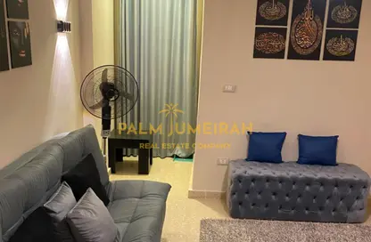 شقة - 2 غرف نوم - 1 حمام للبيع في شارع مجمع ميامي - ميامي - حي اول المنتزة - الاسكندرية