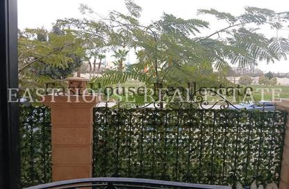 Apartment - 3 Bedrooms - 2 Bathrooms for rent in Al Shouyfat St. - District 1 - The 5th Settlement - New Cairo City - Cairo