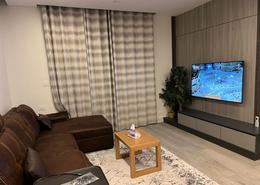 Hotel Apartment - 1 bedroom for للايجار in Dream Land St. - Dream Land - Al Wahat Road - 6 October City - Giza