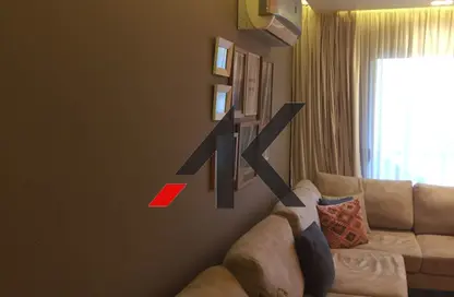 Apartment - 3 Bedrooms - 3 Bathrooms for sale in Galleria Moon Valley - South Investors Area - New Cairo City - Cairo