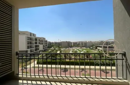 شقة - 2 غرف نوم - 2 حمامات للايجار في مون ريزيدنس - فيفث سكوير - التجمع الخامس - مدينة القاهرة الجديدة - القاهرة