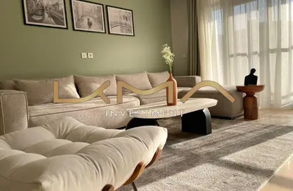 Apartment - 3 Bedrooms - 4 Bathrooms for rent in Cairo Festival City - North Investors Area - New Cairo City - Cairo