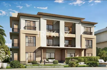 Chalet - 2 Bedrooms - 2 Bathrooms for sale in Youd - Ras Al Hekma - North Coast