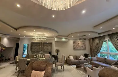 Townhouse - 3 Bedrooms - 3 Bathrooms for sale in La Nuova Vista - North Investors Area - New Cairo City - Cairo