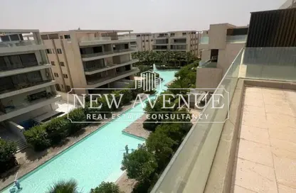 Penthouse - 3 Bedrooms - 4 Bathrooms for sale in Lake View Residence - 5th Settlement Compounds - The 5th Settlement - New Cairo City - Cairo