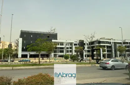Clinic - Studio - 1 Bathroom for rent in Central Avenue - 2nd District - Sheikh Zayed City - Giza