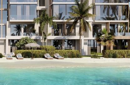 Chalet - 1 Bedroom - 1 Bathroom for sale in Praia View - Sidi Abdel Rahman - North Coast