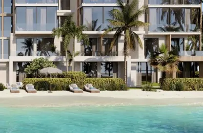 Chalet - 2 Bedrooms - 2 Bathrooms for sale in Marassi - Sidi Abdel Rahman - North Coast