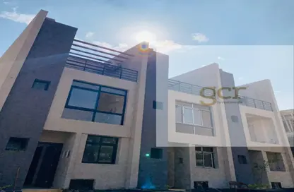Villa - 4 Bedrooms - 4 Bathrooms for sale in MonteNapoleone - Mostakbal City Compounds - Mostakbal City - Future City - Cairo