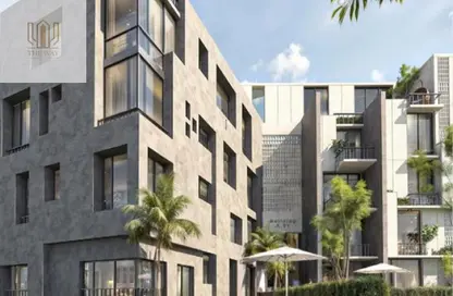 شقة - 3 غرف نوم - 3 حمامات للبيع في طريق وصلة دهشور - الحزام الاخضر - مدينة 6 أكتوبر - الجيزة