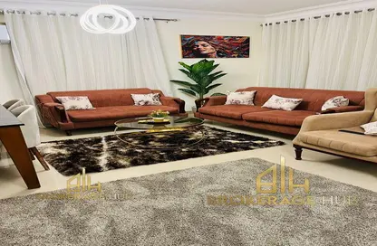 Apartment - 3 Bedrooms - 2 Bathrooms for rent in Acacia - 5th Settlement Compounds - The 5th Settlement - New Cairo City - Cairo