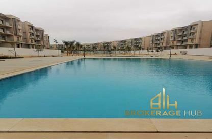 Apartment - 2 Bedrooms - 2 Bathrooms for rent in Galleria Moon Valley - South Investors Area - New Cairo City - Cairo