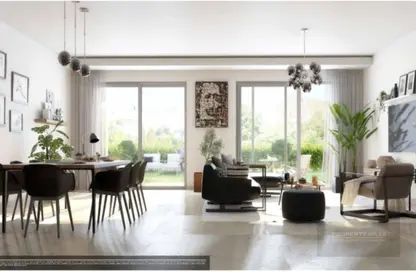 Townhouse - 5 Bedrooms - 4 Bathrooms for sale in Etapa - Sheikh Zayed Compounds - Sheikh Zayed City - Giza