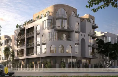 Apartment - 3 Bedrooms - 3 Bathrooms for sale in Bait Alwatan - The 5th Settlement - New Cairo City - Cairo