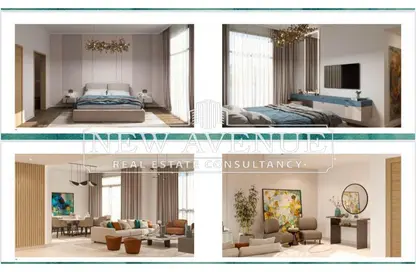 Apartment - 2 Bedrooms - 2 Bathrooms for sale in City Gate - 5th Settlement Compounds - The 5th Settlement - New Cairo City - Cairo