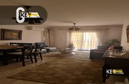 Apartment - 3 Bedrooms - 2 Bathrooms for rent in El Rehab Extension - Al Rehab - New Cairo City - Cairo