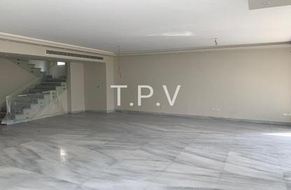 Villa - 5 Bedrooms - 6 Bathrooms for rent in Cairo Festival City - North Investors Area - New Cairo City - Cairo