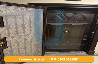 شقة - 3 غرف نوم - 2 حمامات للايجار في شارع البرت الاول - سموحة - حي شرق - الاسكندرية