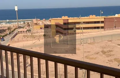 شاليه - غرفة نوم - 2 حمامات للبيع في جراند فيو - بورتو السخنة - العين السخنة - السويس