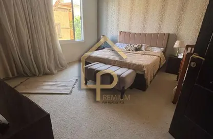 Twin House - 4 Bedrooms - 4 Bathrooms for rent in Yasmine District - 14th District - Sheikh Zayed City - Giza