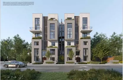 Duplex - 4 Bedrooms - 4 Bathrooms for sale in Ivoire East - 5th Settlement Compounds - The 5th Settlement - New Cairo City - Cairo