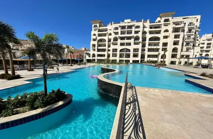 Apartment - 1 Bedroom - 1 Bathroom for sale in Al Dau Heights - Youssef Afifi Road - Hurghada - Red Sea
