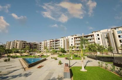 Apartment - 2 Bedrooms - 2 Bathrooms for sale in Azad - 5th Settlement Compounds - The 5th Settlement - New Cairo City - Cairo