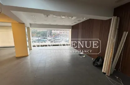 Retail - Studio - 1 Bathroom for sale in Al Thawra St. - El Korba - Heliopolis - Masr El Gedida - Cairo