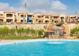 Chalet - 2 Bedrooms - 2 Bathrooms for sale in La Vista Bay - La Vista - Qesm Ad Dabaah - North Coast