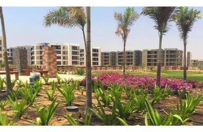 Apartment - 2 Bedrooms - 2 Bathrooms for sale in Sarai - Mostakbal City Compounds - Mostakbal City - Future City - Cairo