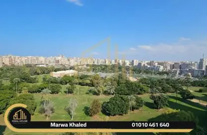 شقة - 3 غرف نوم - 2 حمامات للبيع في شارع الدكتور حلمي بهجت بدوي - سبورتنج - حي شرق - الاسكندرية