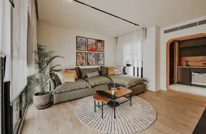 Apartment - Studio - 1 Bathroom for rent in Villette - 5th Settlement Compounds - The 5th Settlement - New Cairo City - Cairo