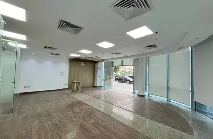 Office Space - Studio for rent in Bank Center Street - South Teseen St. - The 5th Settlement - New Cairo City - Cairo