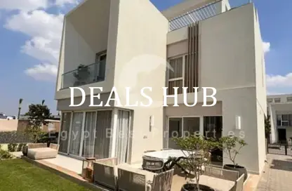 Villa - 3 Bedrooms - 3 Bathrooms for sale in Elan - Cairo Gate - Sheikh Zayed Compounds - Sheikh Zayed City - Giza