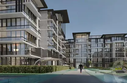 Apartment - 3 Bedrooms - 3 Bathrooms for sale in The Waterway View - 90 Street - The 5th Settlement - New Cairo City - Cairo