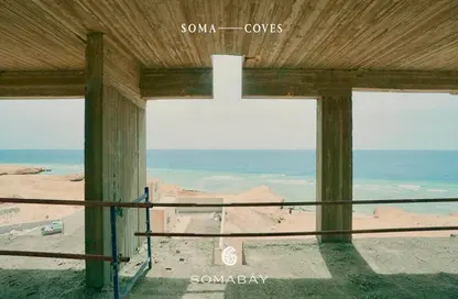 Chalet - 1 Bedroom - 2 Bathrooms for sale in Bay West - Soma Bay - Safaga - Hurghada - Red Sea