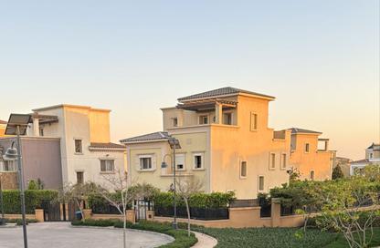 Villa - 5 Bedrooms - 4 Bathrooms for rent in Mivida - 5th Settlement Compounds - The 5th Settlement - New Cairo City - Cairo