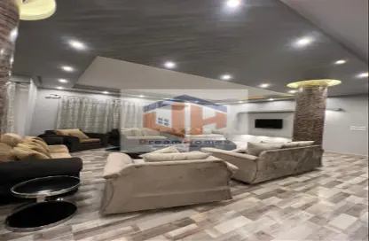Villa - 6 Bedrooms - 6 Bathrooms for rent in El Rehab Extension - Al Rehab - New Cairo City - Cairo