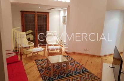Apartment - 3 Bedrooms - 3 Bathrooms for rent in Al Shouyfat - 5th Settlement Compounds - The 5th Settlement - New Cairo City - Cairo