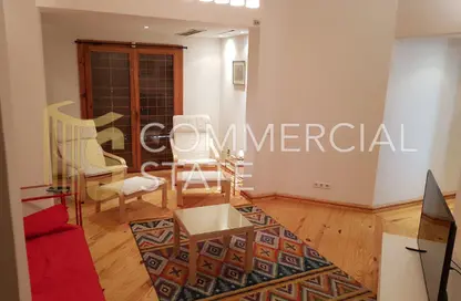 Apartment - 3 Bedrooms - 3 Bathrooms for rent in Al Shouyfat - 5th Settlement Compounds - The 5th Settlement - New Cairo City - Cairo