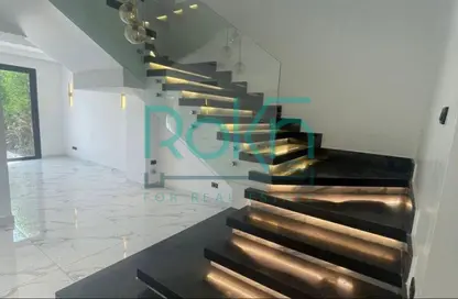 Townhouse - 5 Bedrooms - 4 Bathrooms for rent in Westown - Sheikh Zayed Compounds - Sheikh Zayed City - Giza