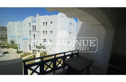 Chalet - 1 Bedroom - 1 Bathroom for sale in Marassi - Sidi Abdel Rahman - North Coast